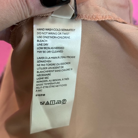 Free People Dangerous Love Lace Mini Dress, color Lilac Purple, size 6 - Picture 12 of 13